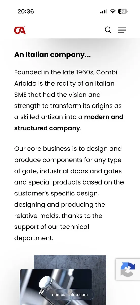 SLIDING GATE HARDWARE - ITALIAN TOP QUALITY - Image 2