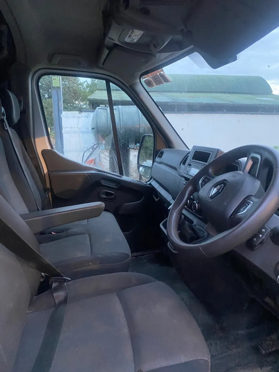 Renault Master 2020 - Image 3