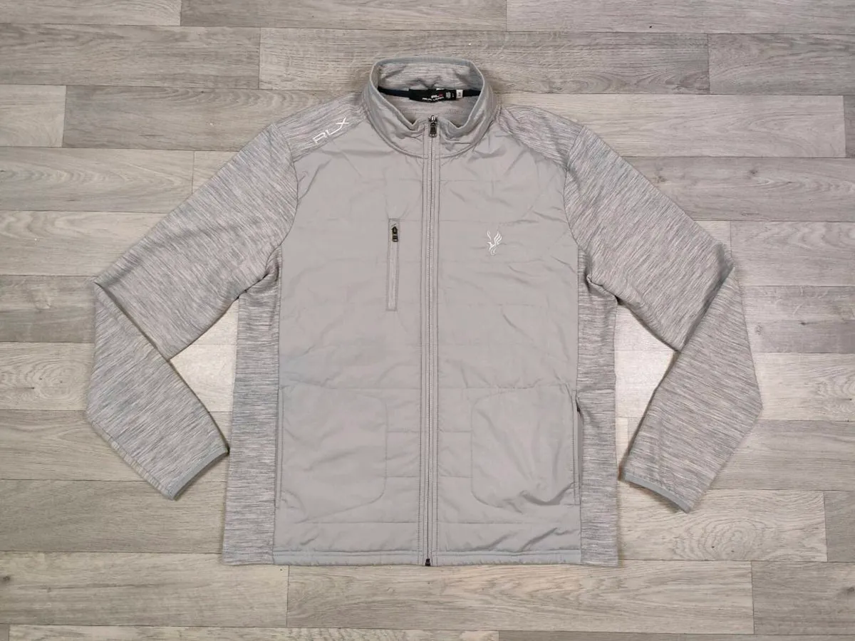 Ralph Lauren RLX Golf Jacket Mens Large - Image 1