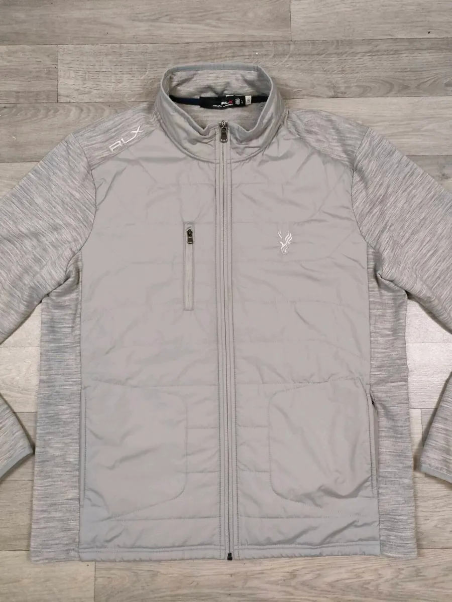 Ralph Lauren RLX Golf Jacket Mens Large - Image 2