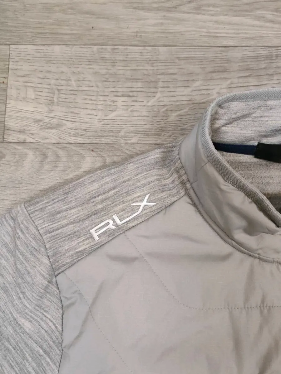 Ralph Lauren RLX Golf Jacket Mens Large - Image 4