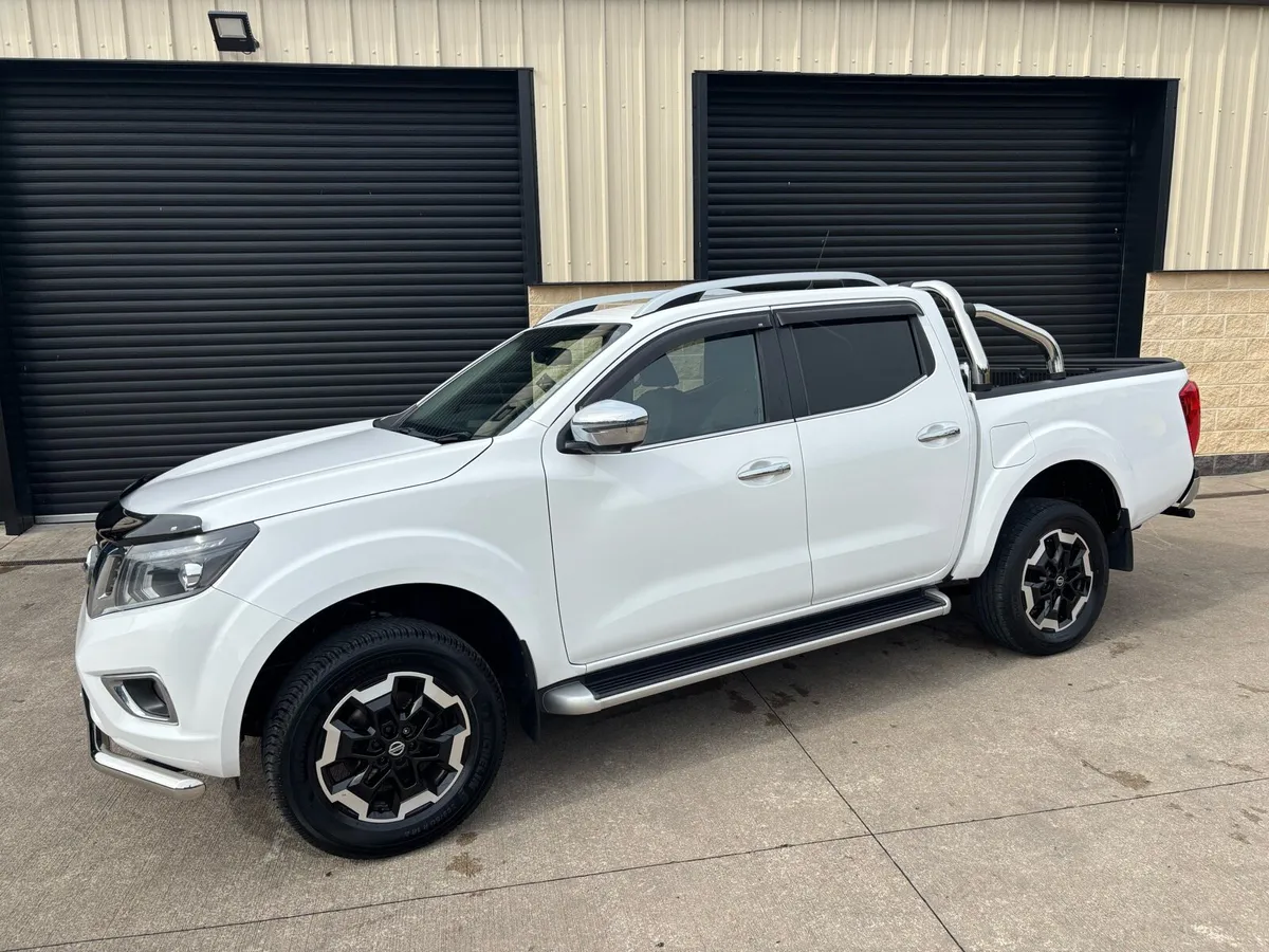 2021 NISSAN NAVARA 2.3 DCI TEKNA - Image 1