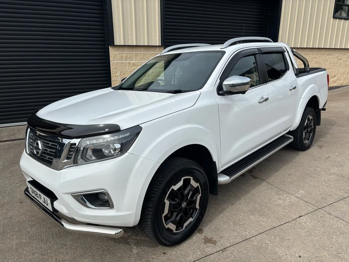 2021 NISSAN NAVARA 2.3 DCI TEKNA - Image 2