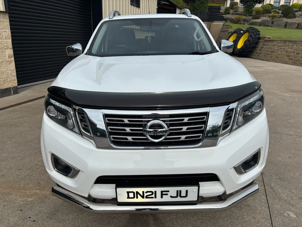 2021 NISSAN NAVARA 2.3 DCI TEKNA - Image 3