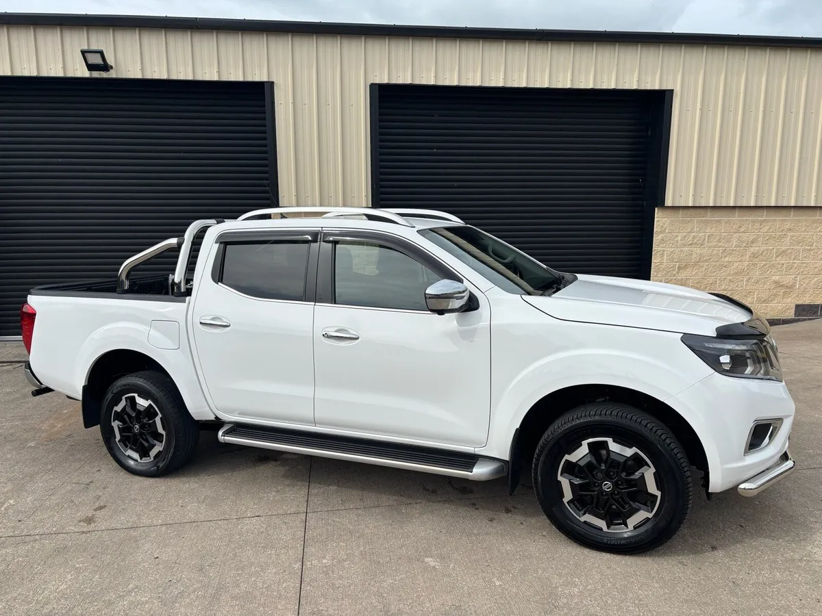 2021 NISSAN NAVARA 2.3 DCI TEKNA - Image 4