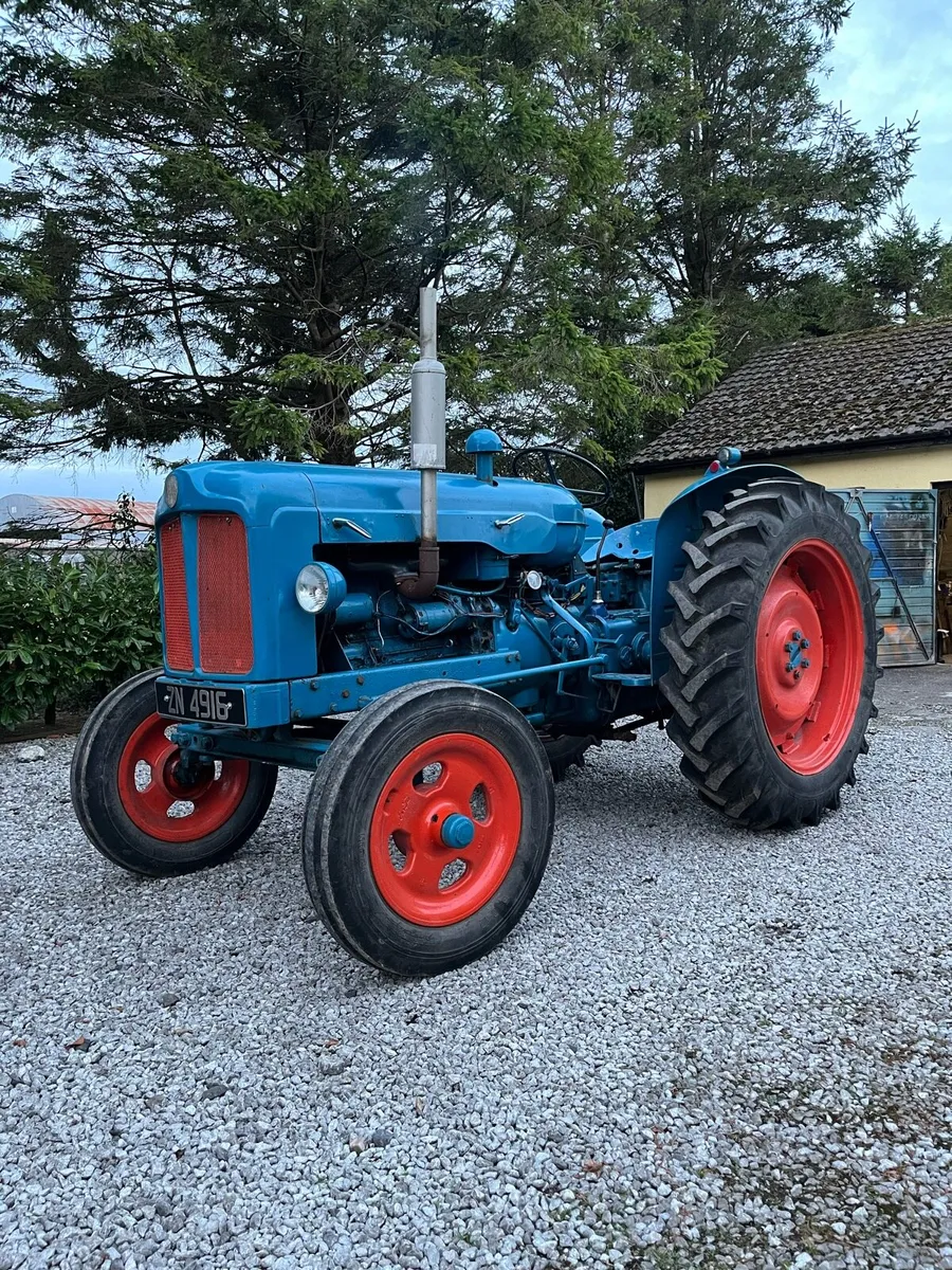 Fordson major - Image 1