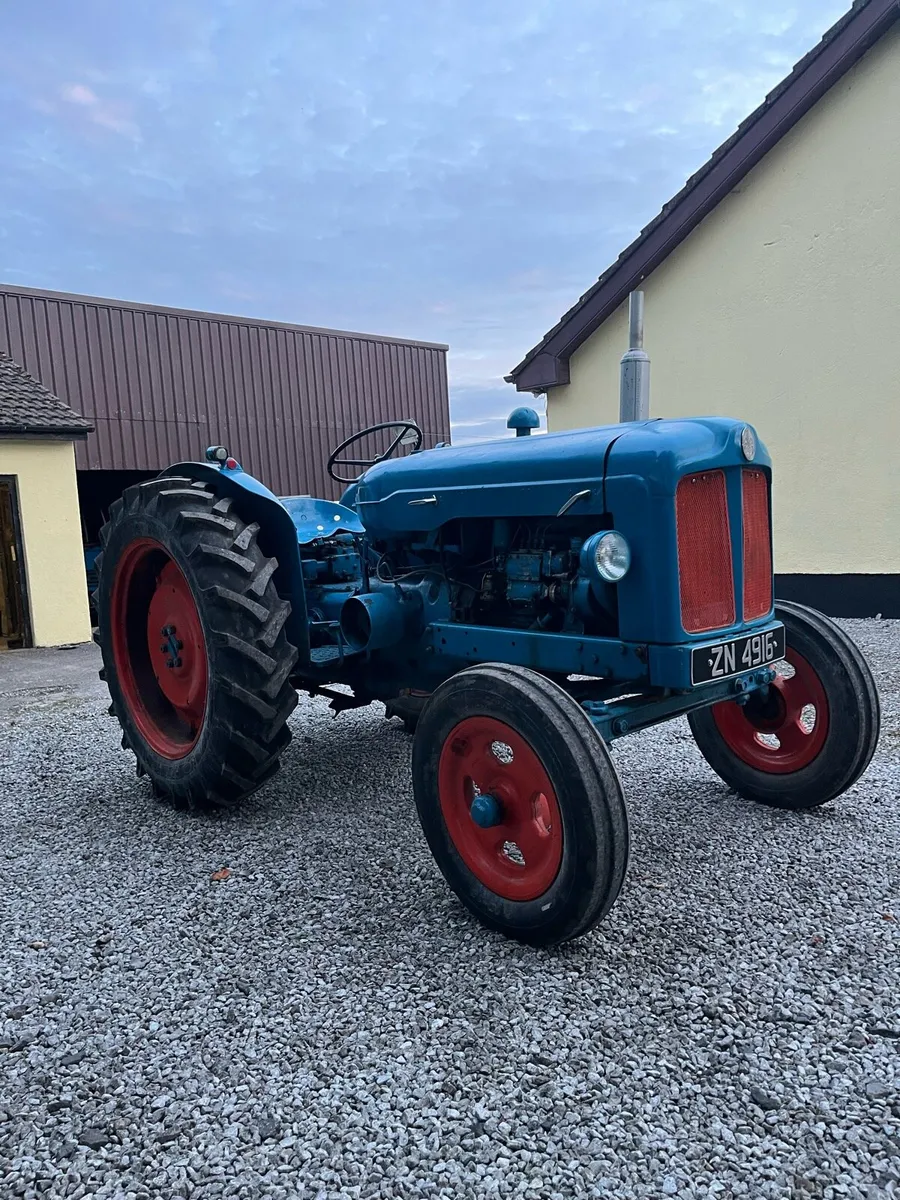 Fordson major - Image 2