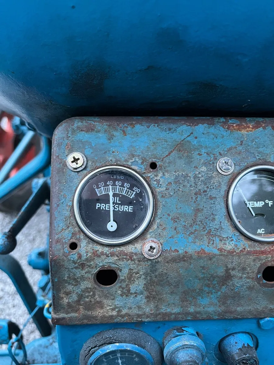 Fordson major - Image 3