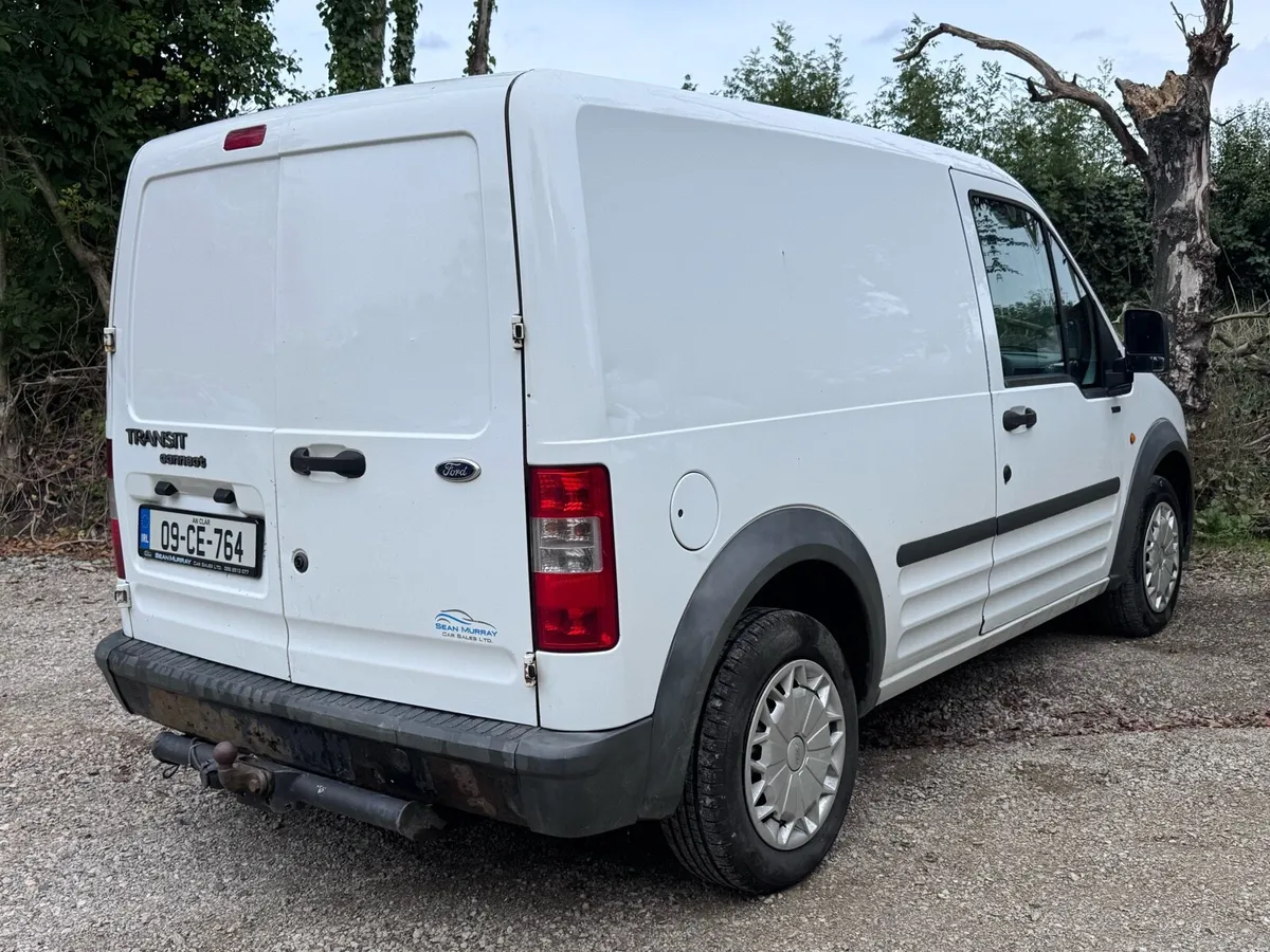 Ford Transit Connect NT T200 1.8D - DOE 02/27 - Image 4