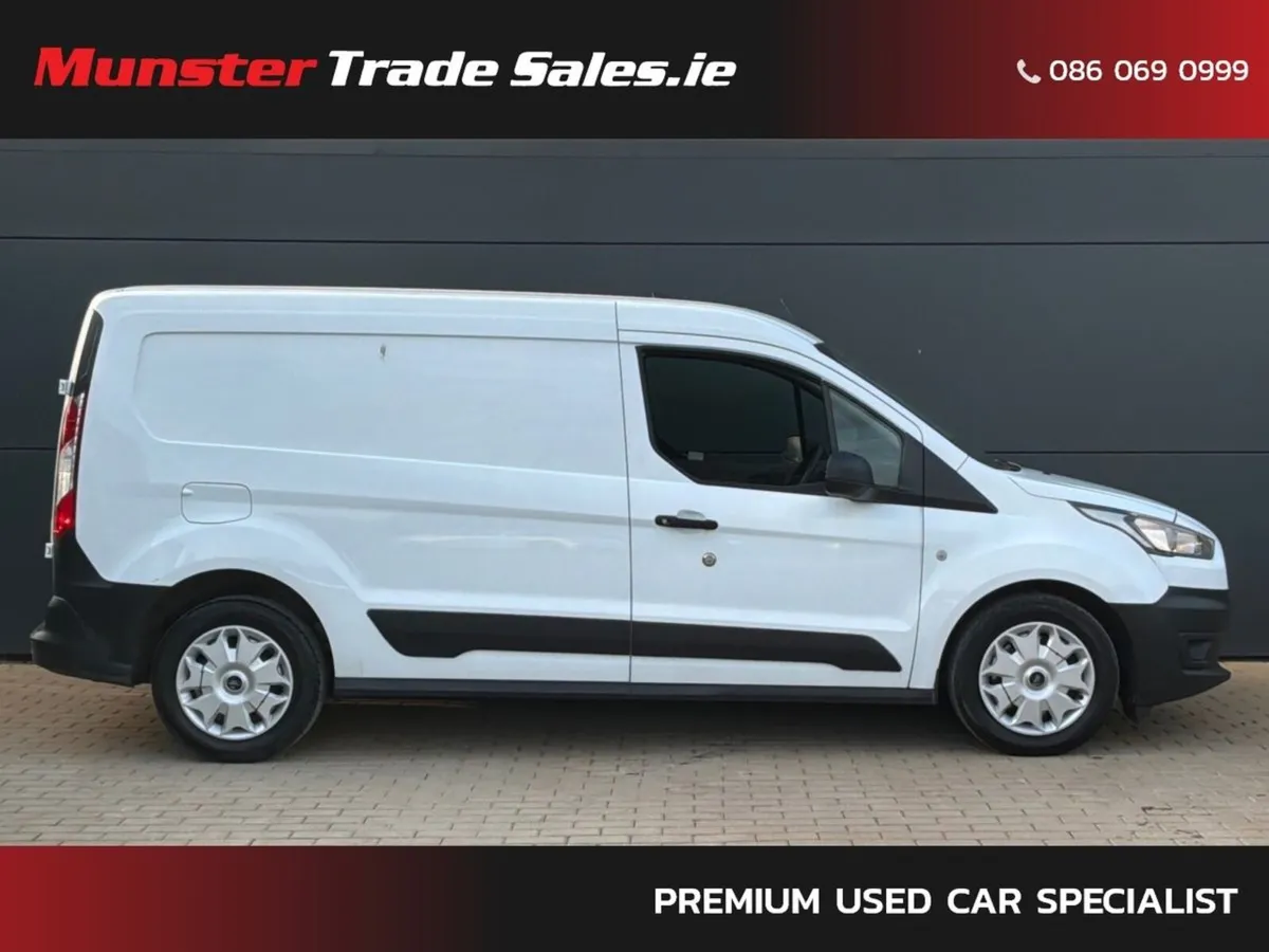 Ford Transit Connect LWB 1.5 TDCi  6 Speed Manual - Image 2
