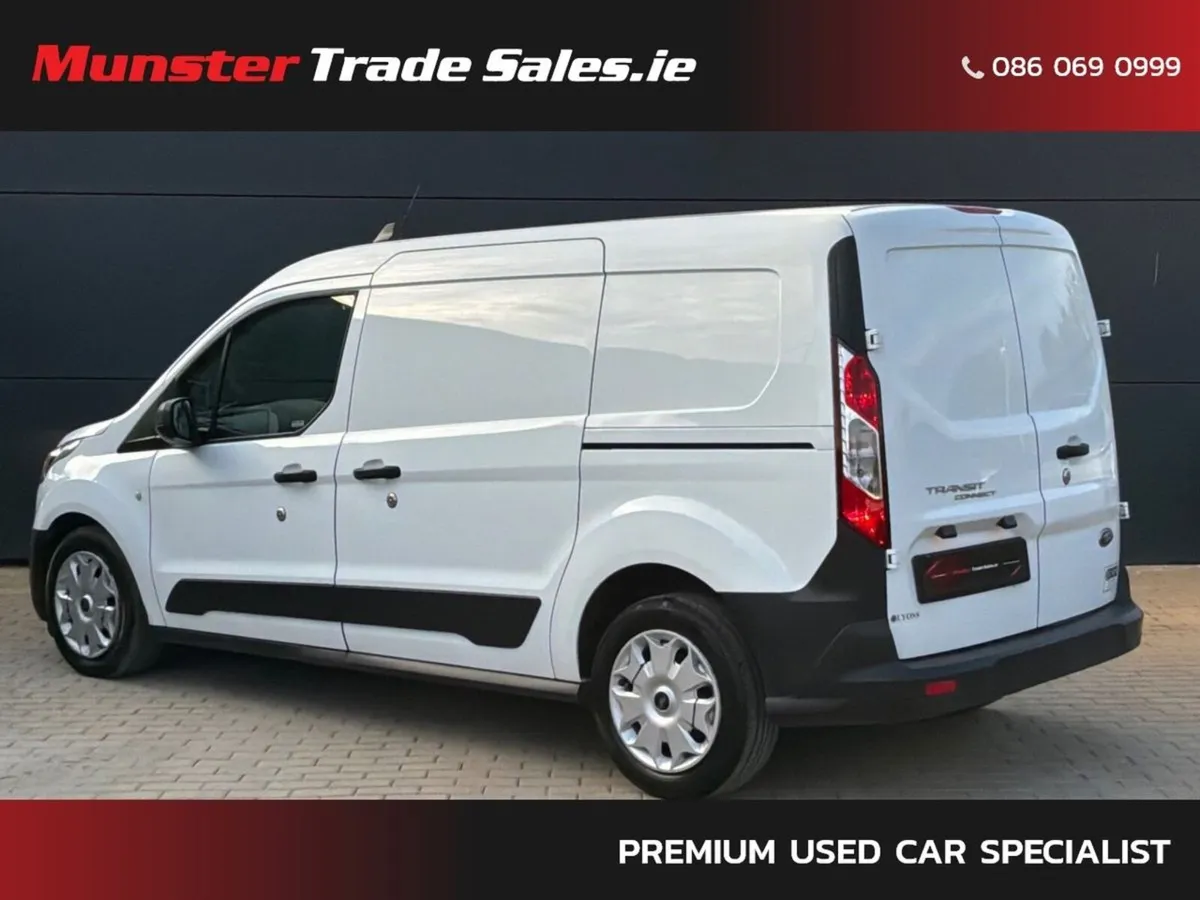 Ford Transit Connect LWB 1.5 TDCi  6 Speed Manual - Image 3