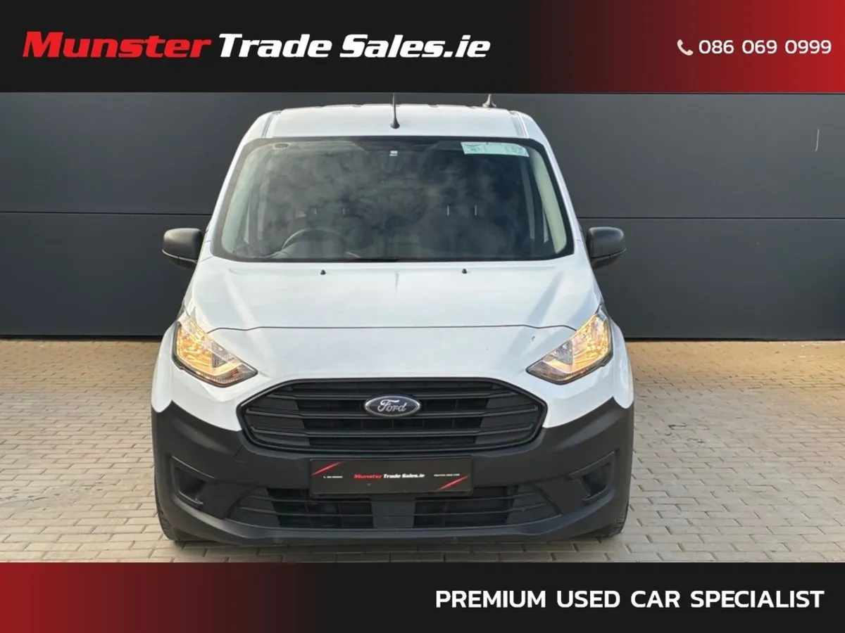 Ford Transit Connect LWB 1.5 TDCi  6 Speed Manual - Image 4