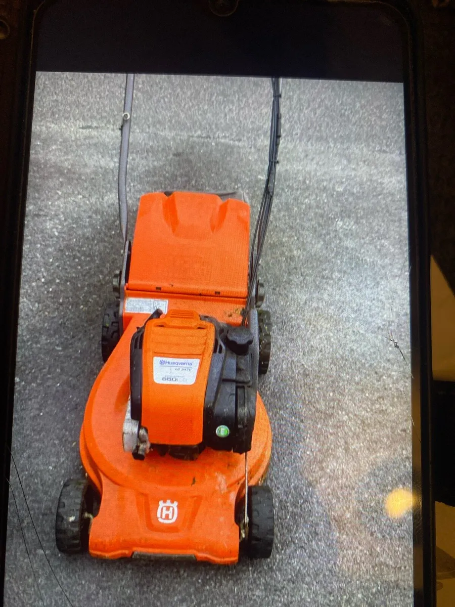 Lawnmower - Image 1