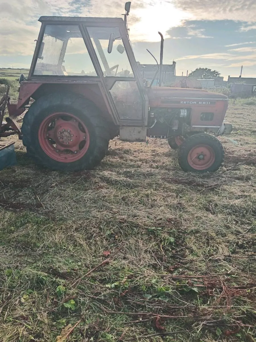 Zetor 6911 - Image 4