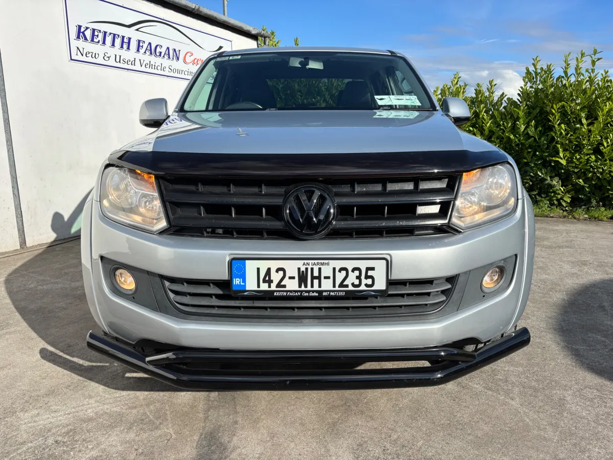 Volkswagen Amarok 2014 - Image 2