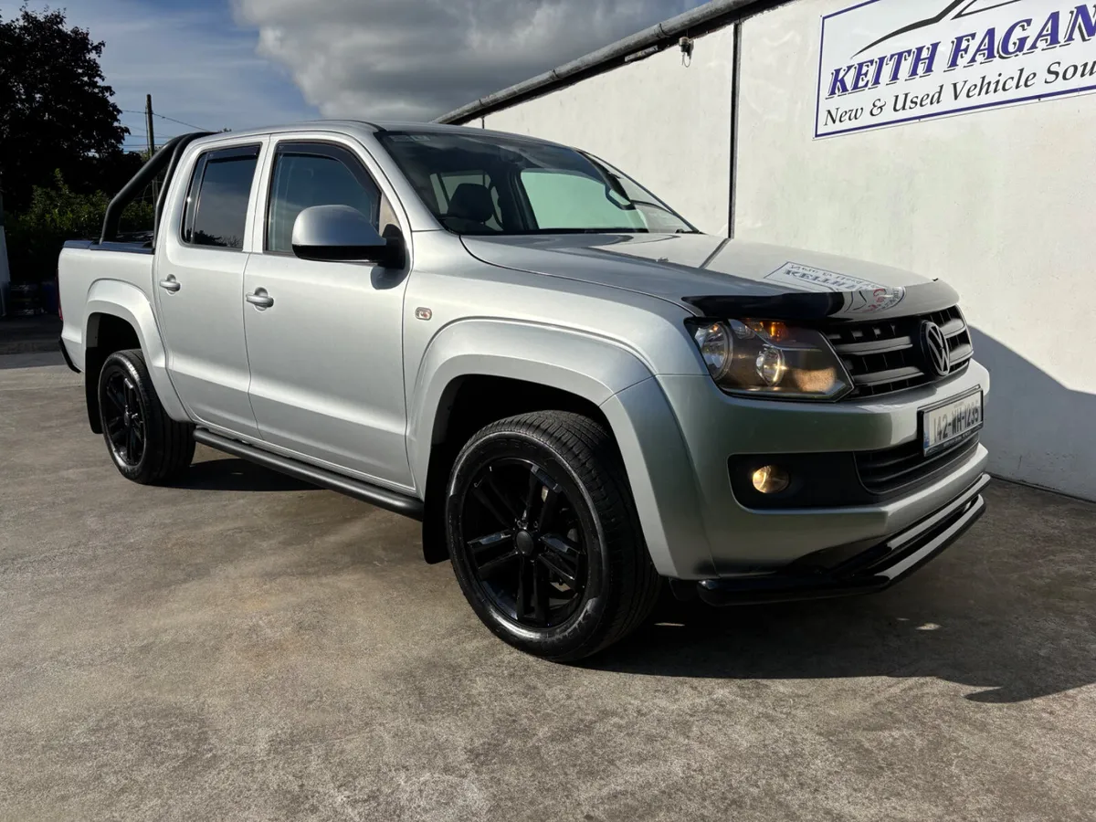 Volkswagen Amarok 2014 - Image 3