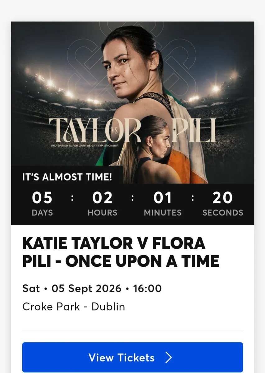 Katie Taylor