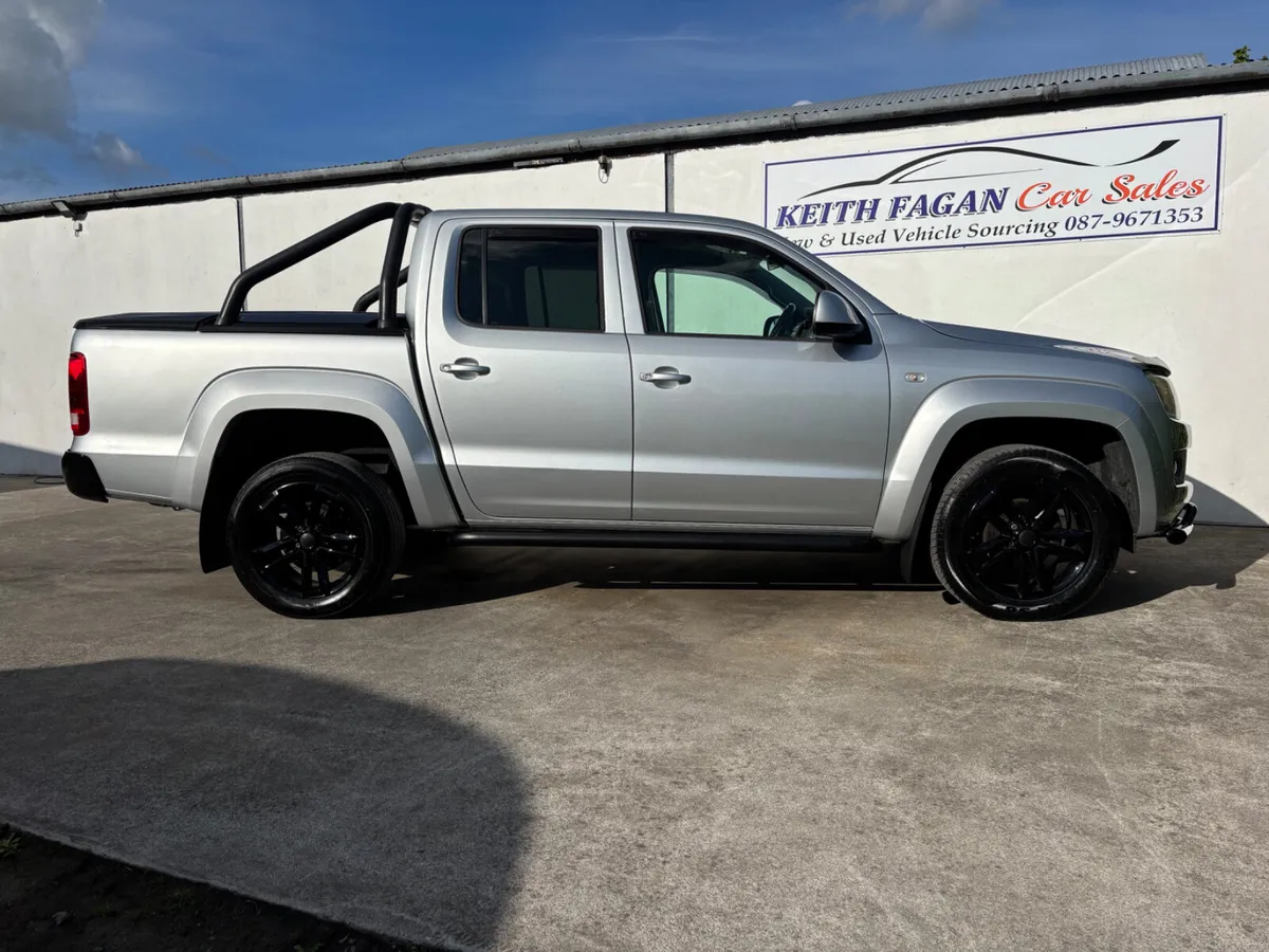 Volkswagen Amarok 2014 - Image 4