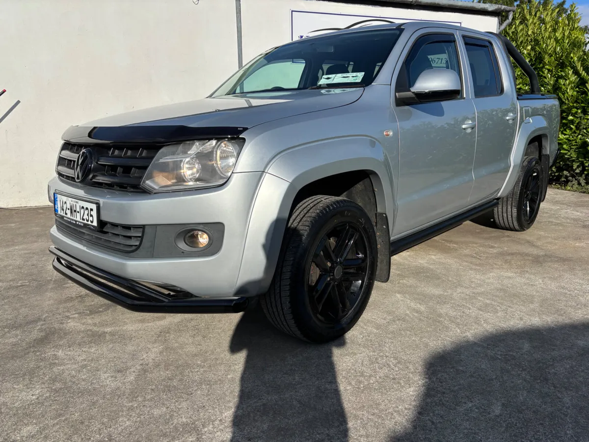 Volkswagen Amarok 2014 - Image 1