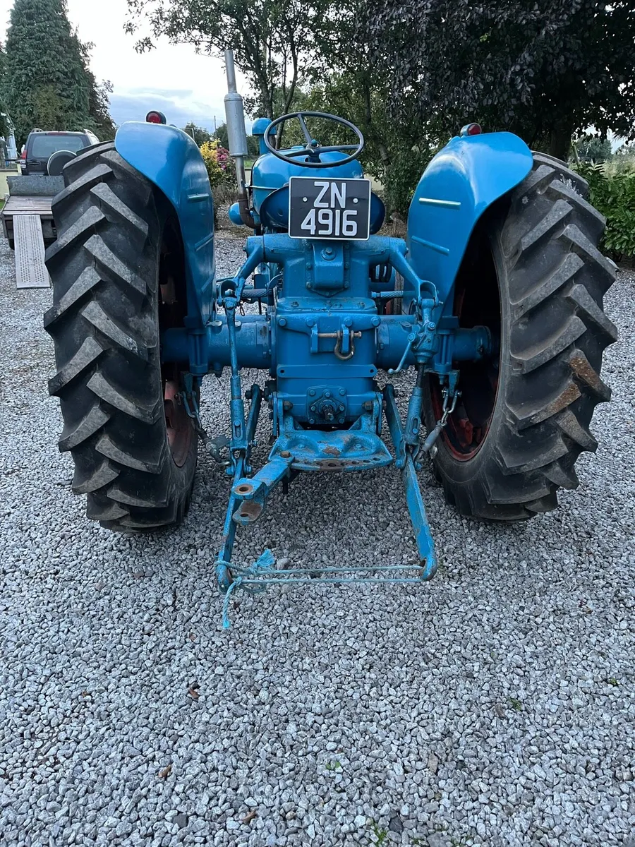 Fordson major - Image 4