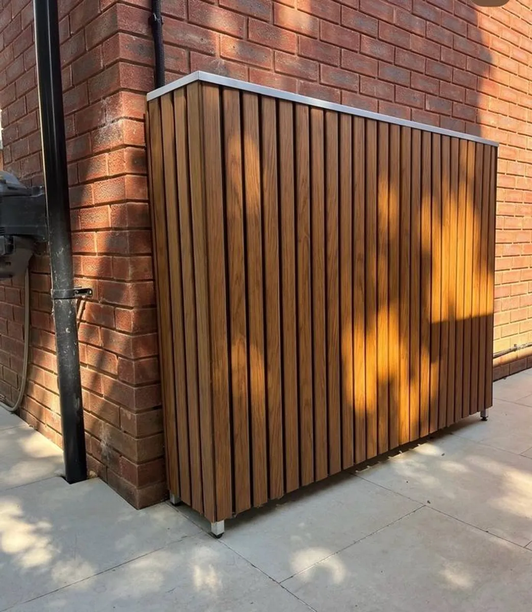 Solar Battery/Inverter Covers - Image 2