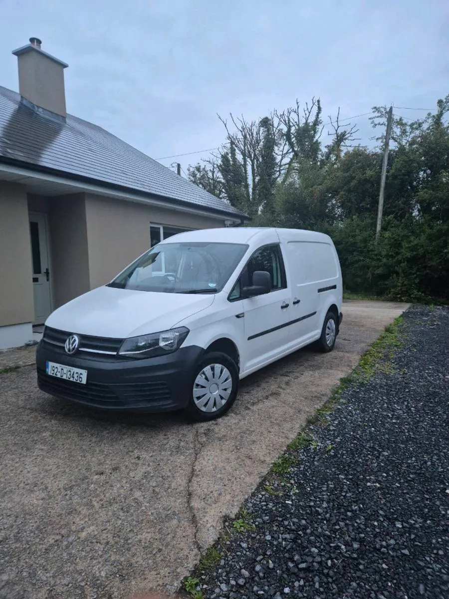 192 Caddy Maxi lwb 2.0 tdi - Image 1