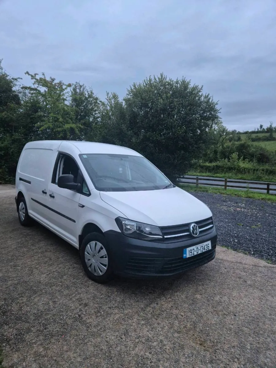 192 Caddy Maxi lwb 2.0 tdi - Image 2