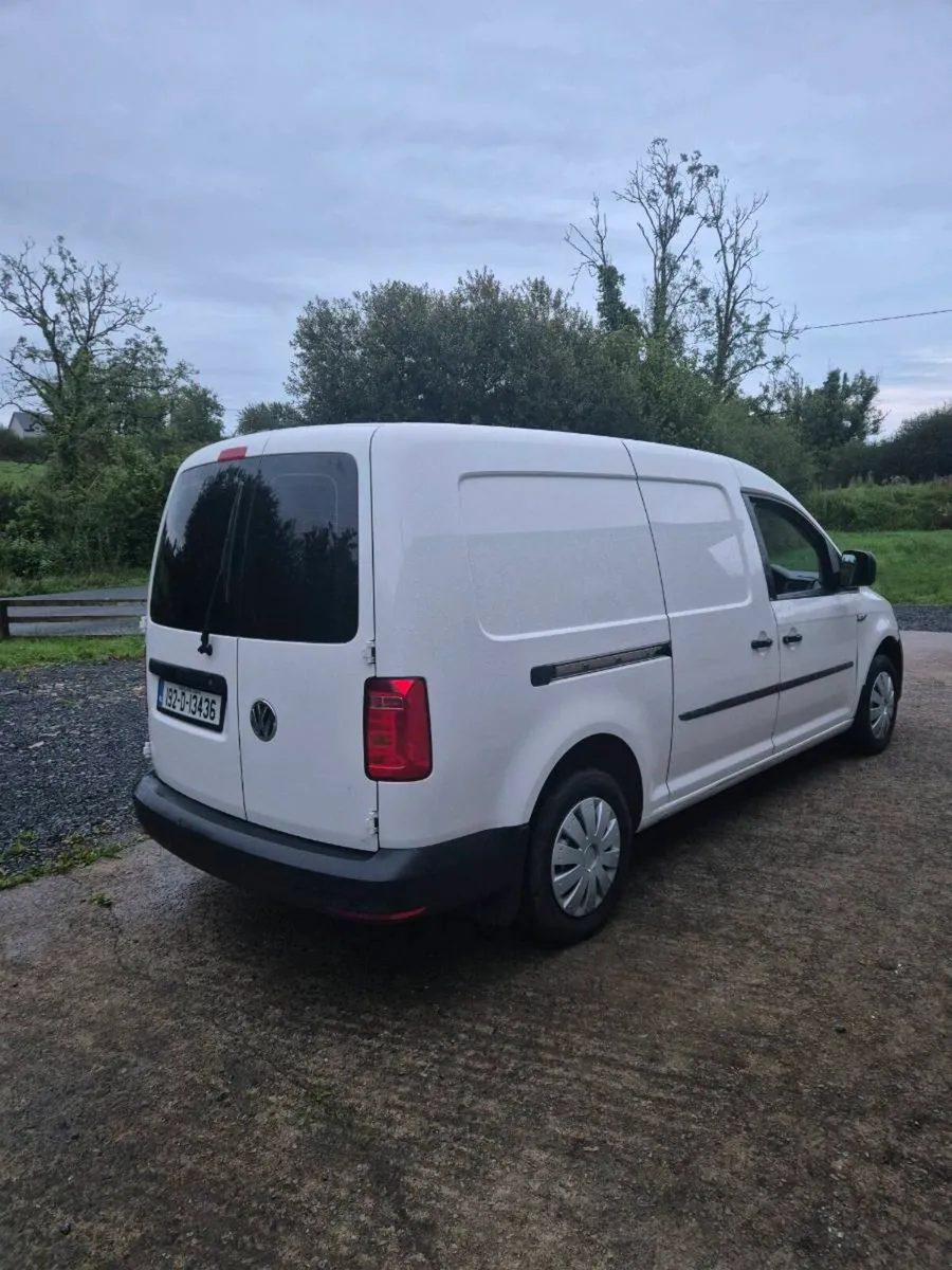 192 Caddy Maxi lwb 2.0 tdi - Image 3