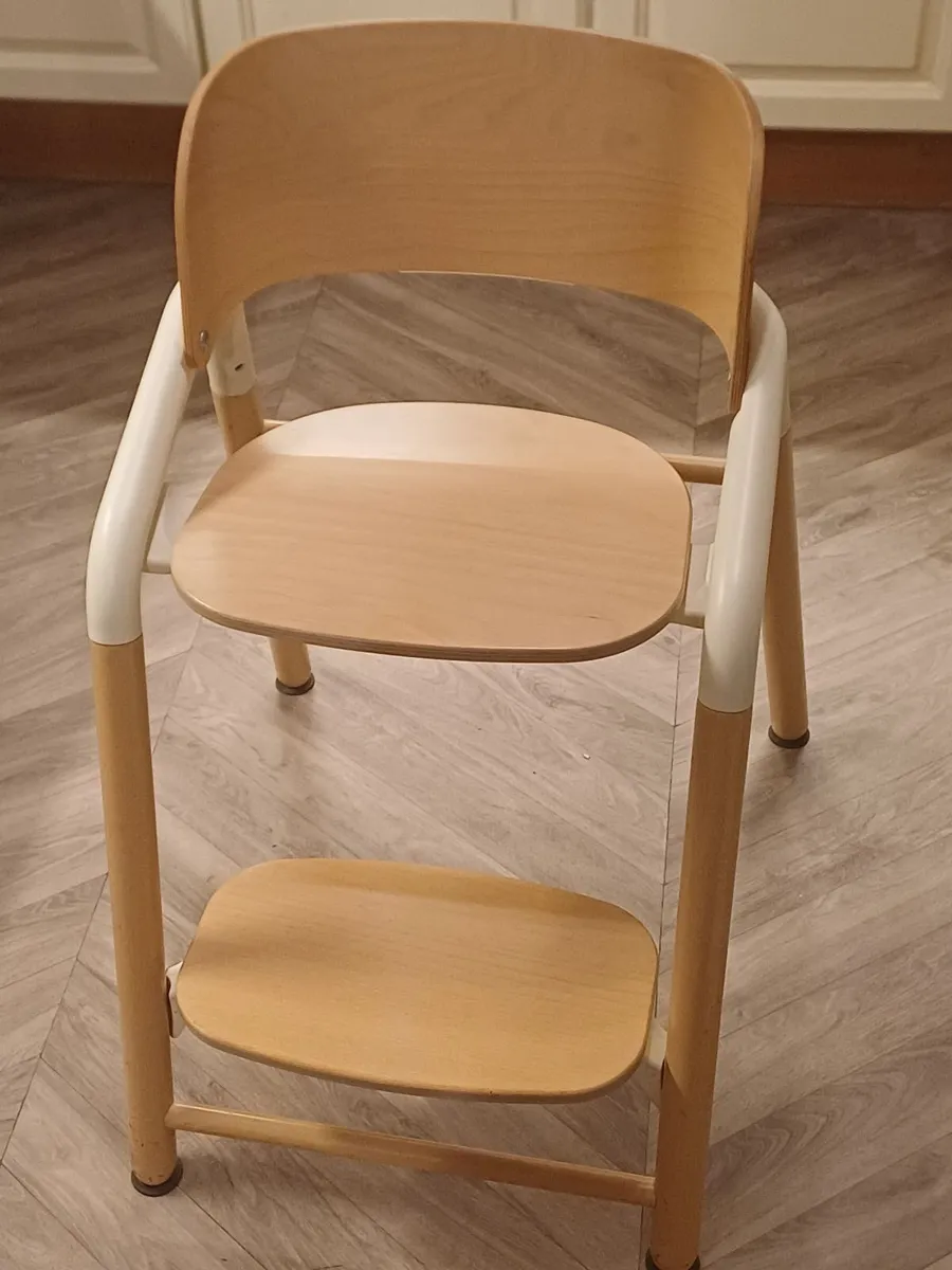 Bugaboo Giraffe High Chair –  Bundle – €280 - Image 2