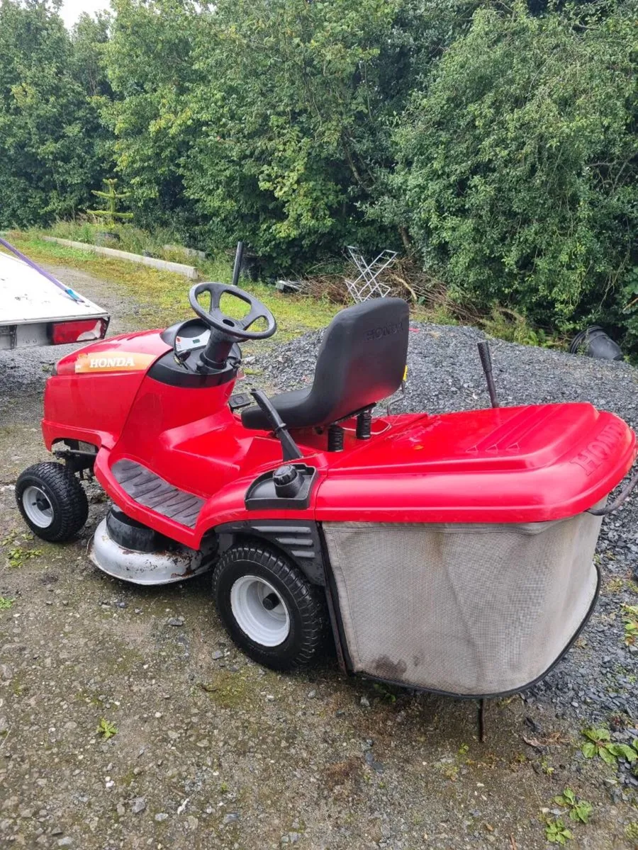 Honda V-Twin 2315 - Image 2