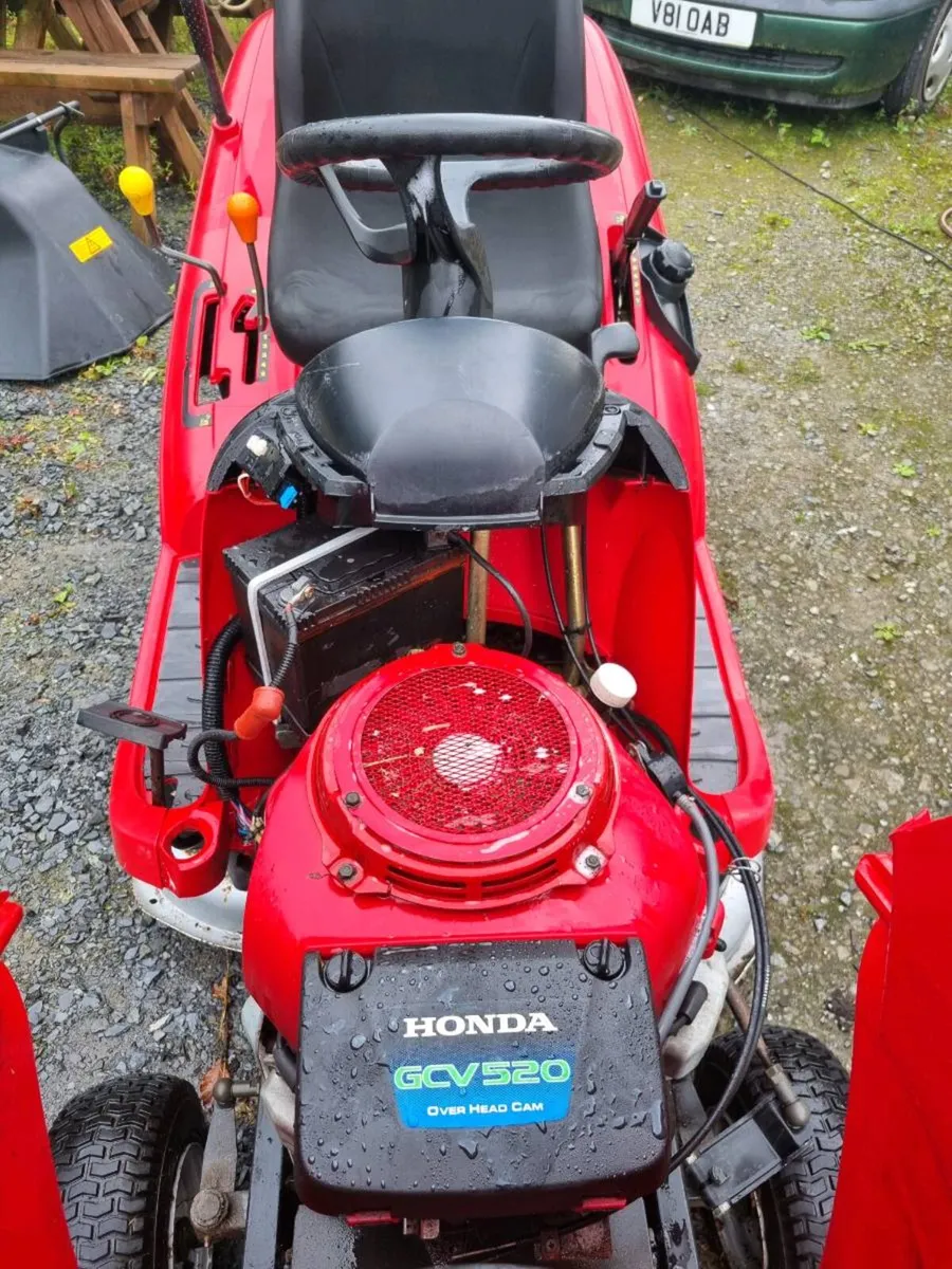 Honda V-Twin 2315 - Image 3