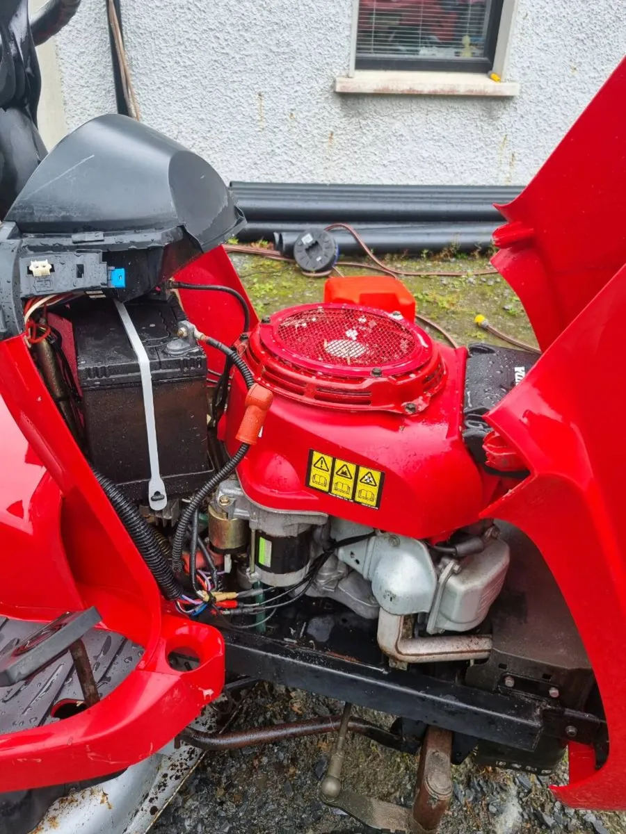 Honda V-Twin 2315 - Image 4