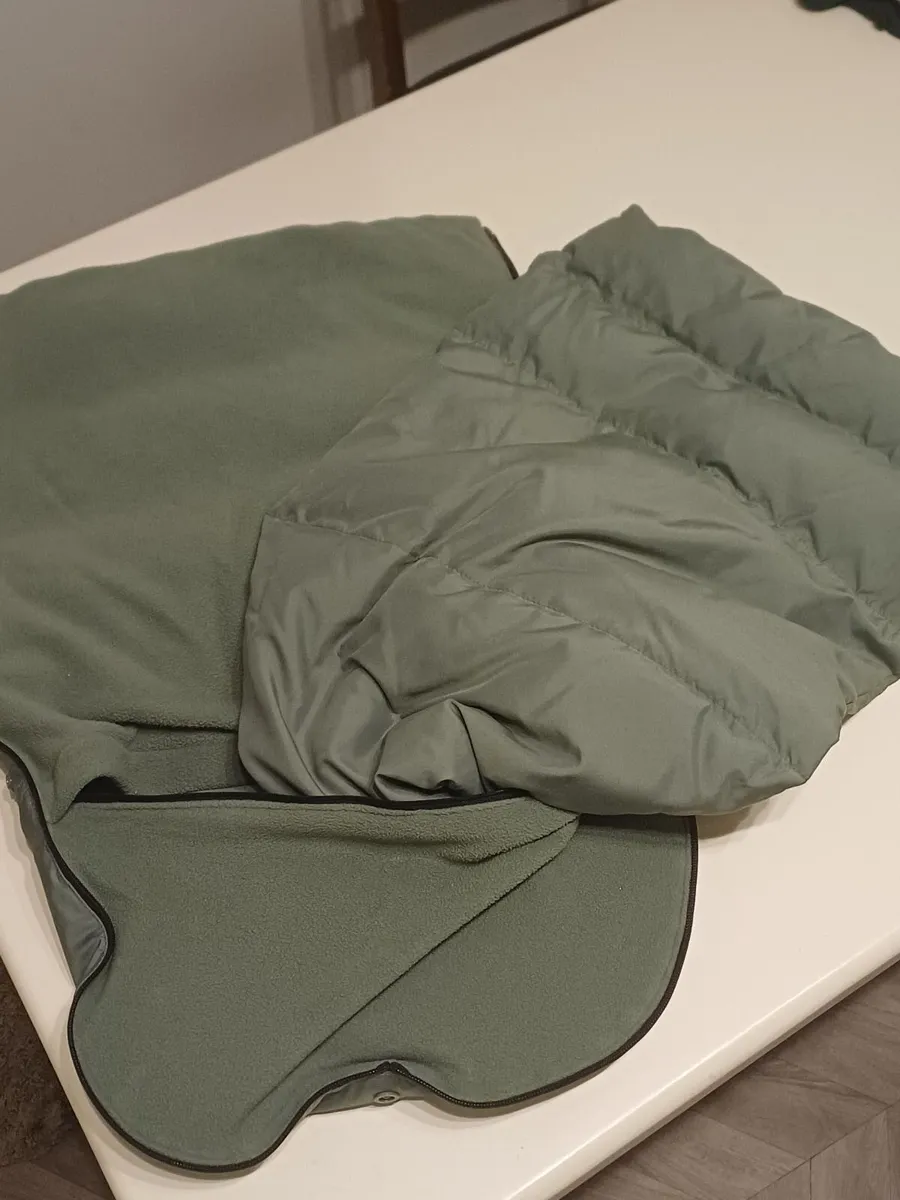 Bugaboo Footmuff – Pine Green – €85 - Image 4
