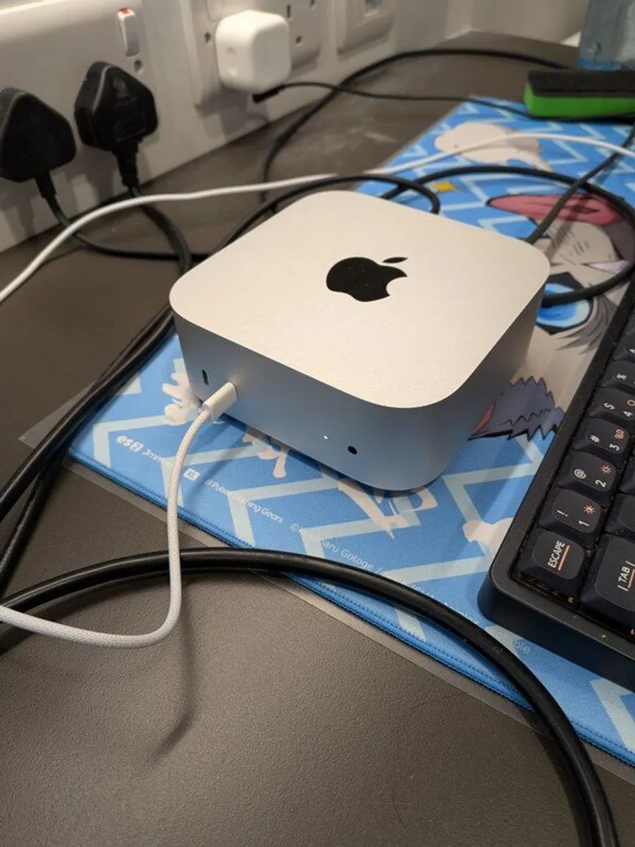 Mac mini M4 24GB 1TB - Image 1
