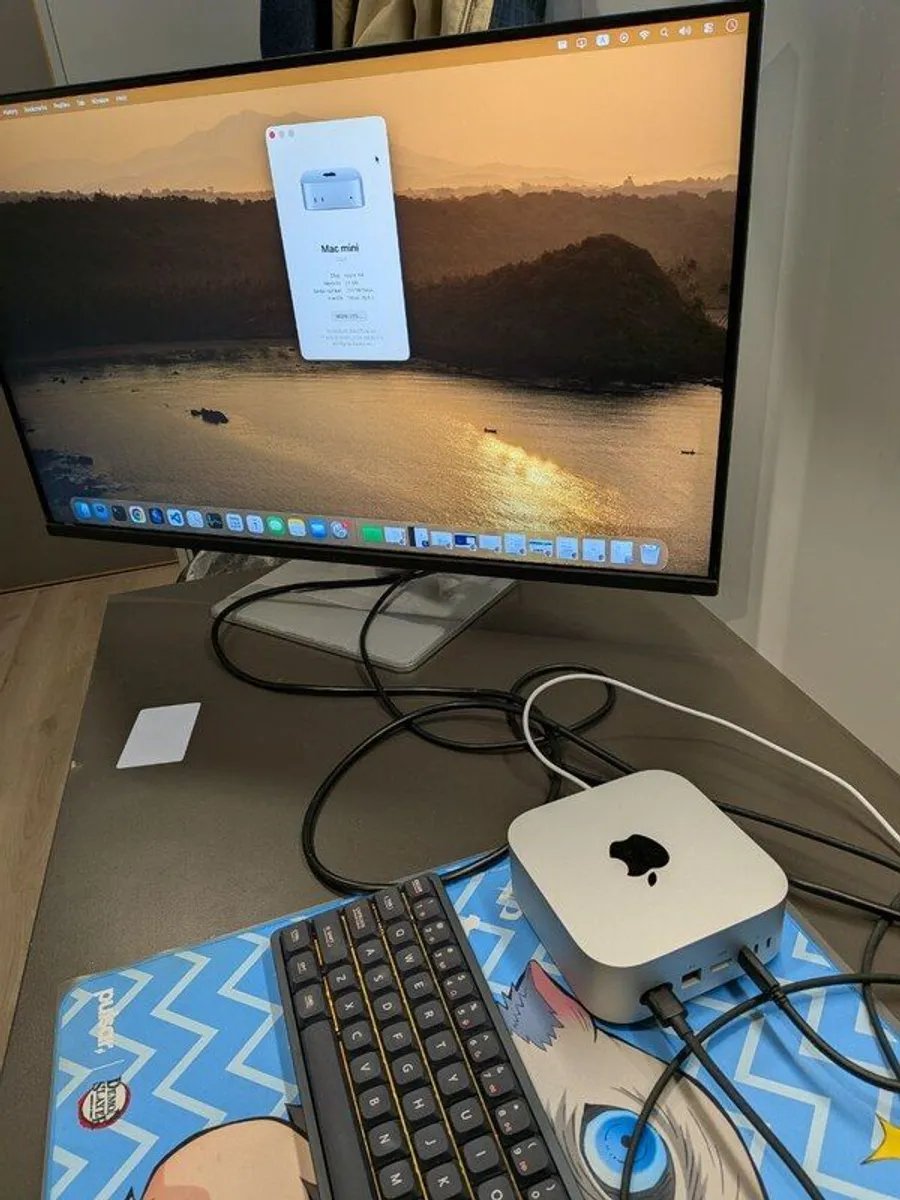Mac mini M4 24GB 1TB - Image 2
