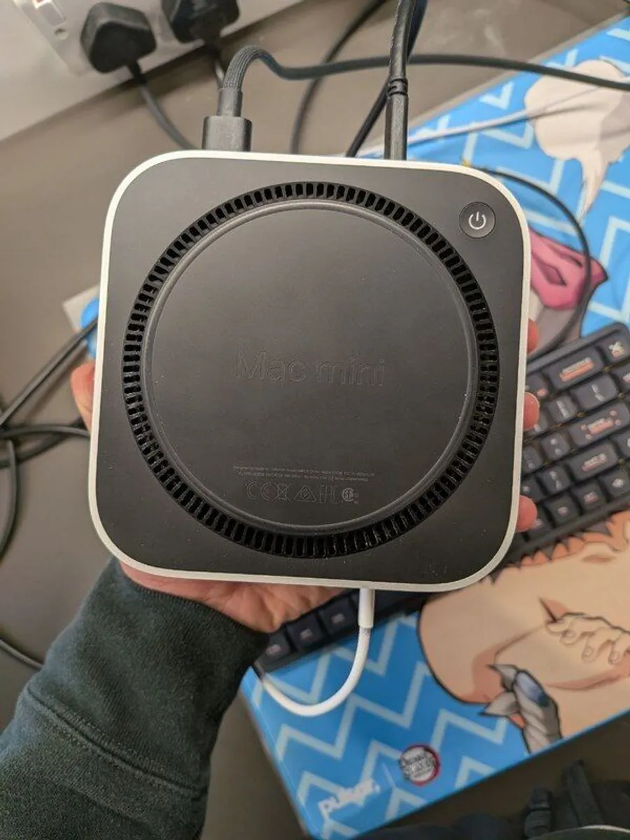 Mac mini M4 24GB 1TB - Image 3