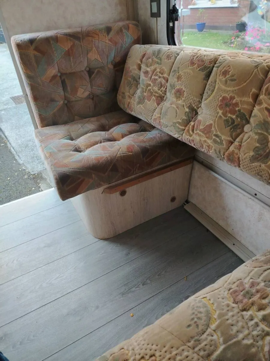 Camper cushions camper cushions - Image 1