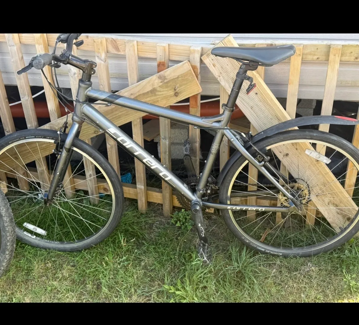 18” Carrera mountain bike - Image 1