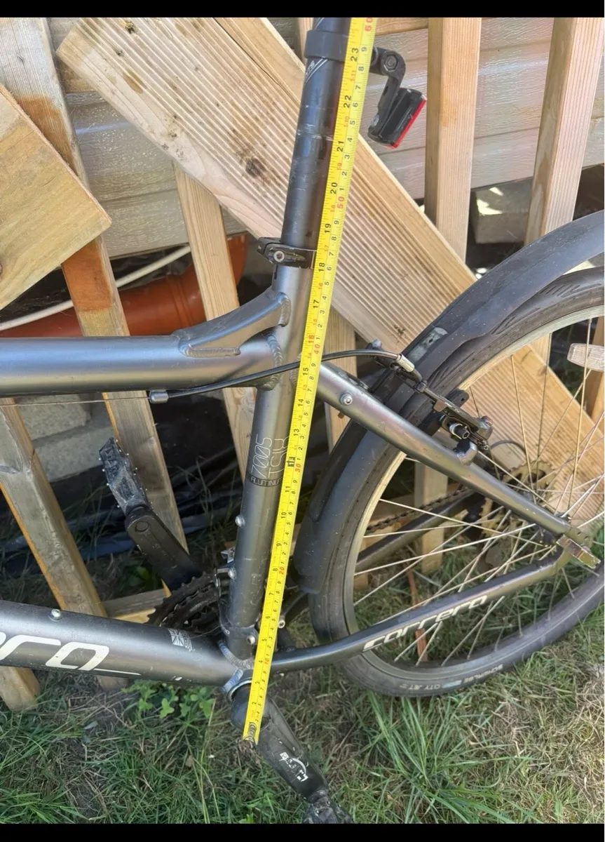 18” Carrera mountain bike - Image 2