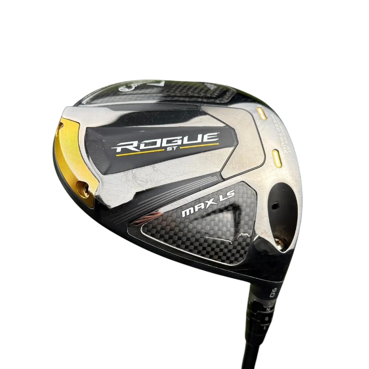 Callaway Rogue ST Max LS Driver / 9° / Stiff - Image 2