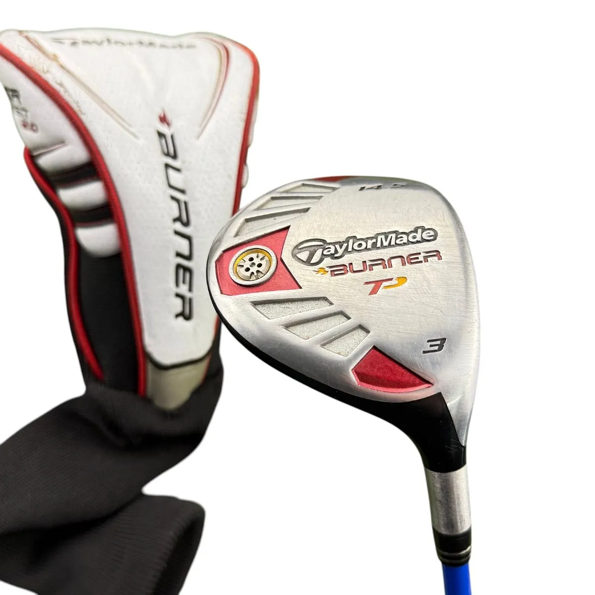 Taylormade Burner TP 2007 #3 Wood 14.5° / Stiff - Image 2