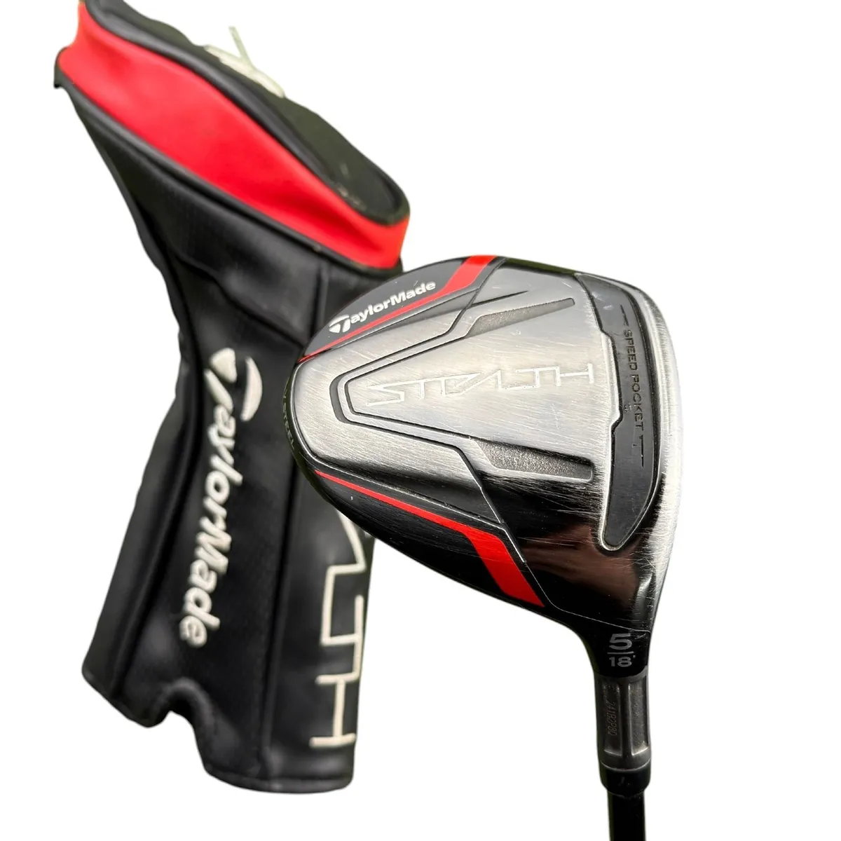 Taylormade Stealth #5 Wood 18° / Regular - Image 2