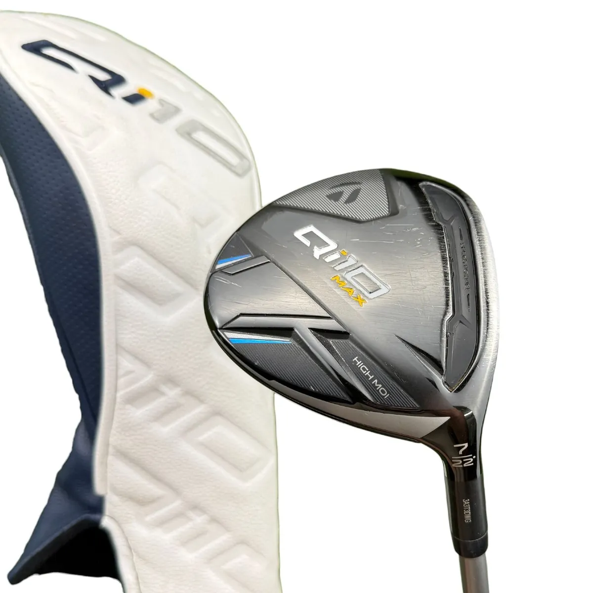 Taylormade Qi10 Max #7 Wood 22° / Senior - Image 2