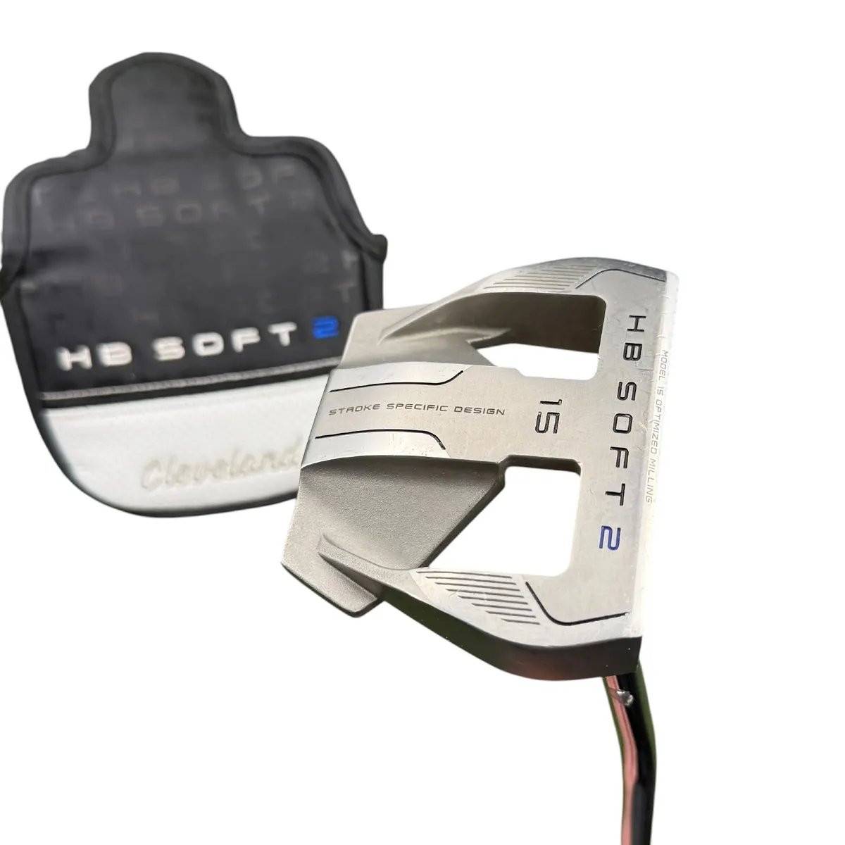 Cleveland HB Soft 2 #15 Putter / 34" - Image 2