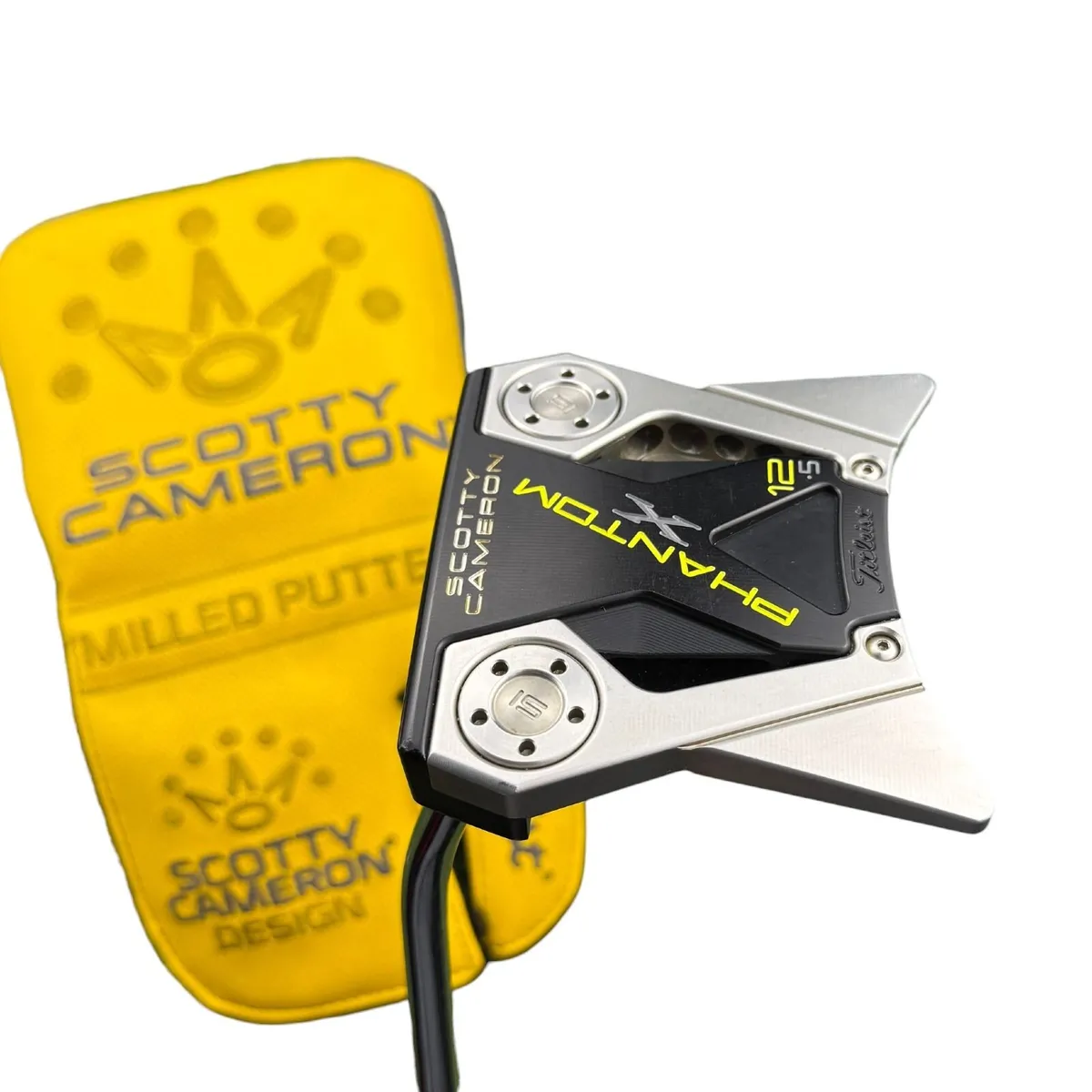 Scotty Cameron Phantom X 12.5 2019 Putter / 34" - Image 2