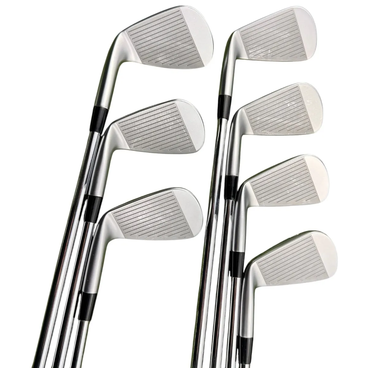 Mizuno Pro S-3 Irons / 4-Pw / X-Stiff - Image 3