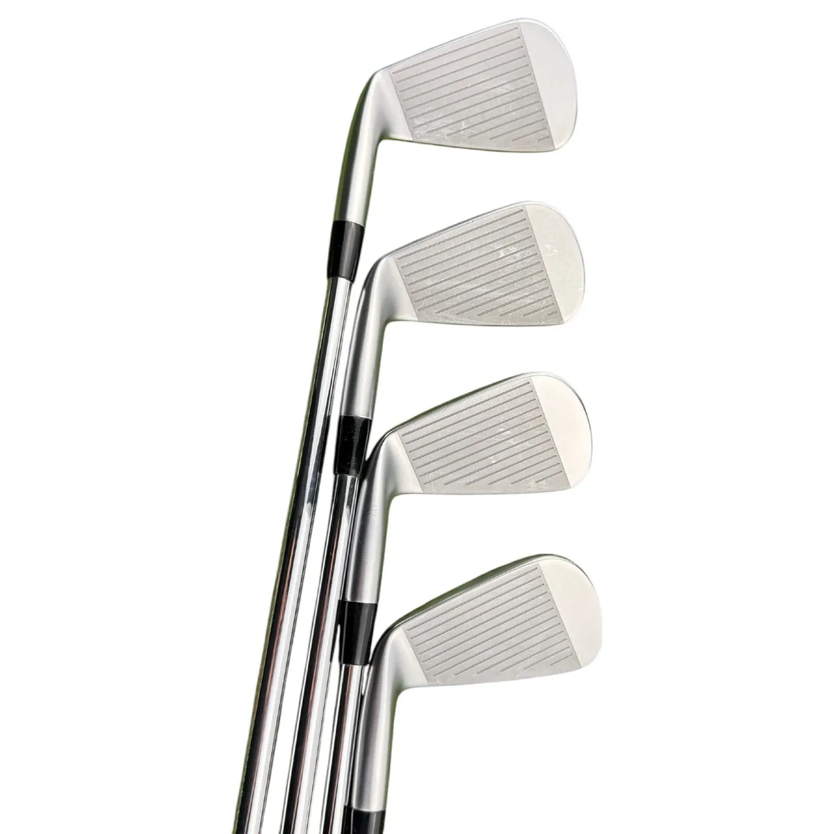 Mizuno Pro S-3 Irons / 4-Pw / X-Stiff - Image 4