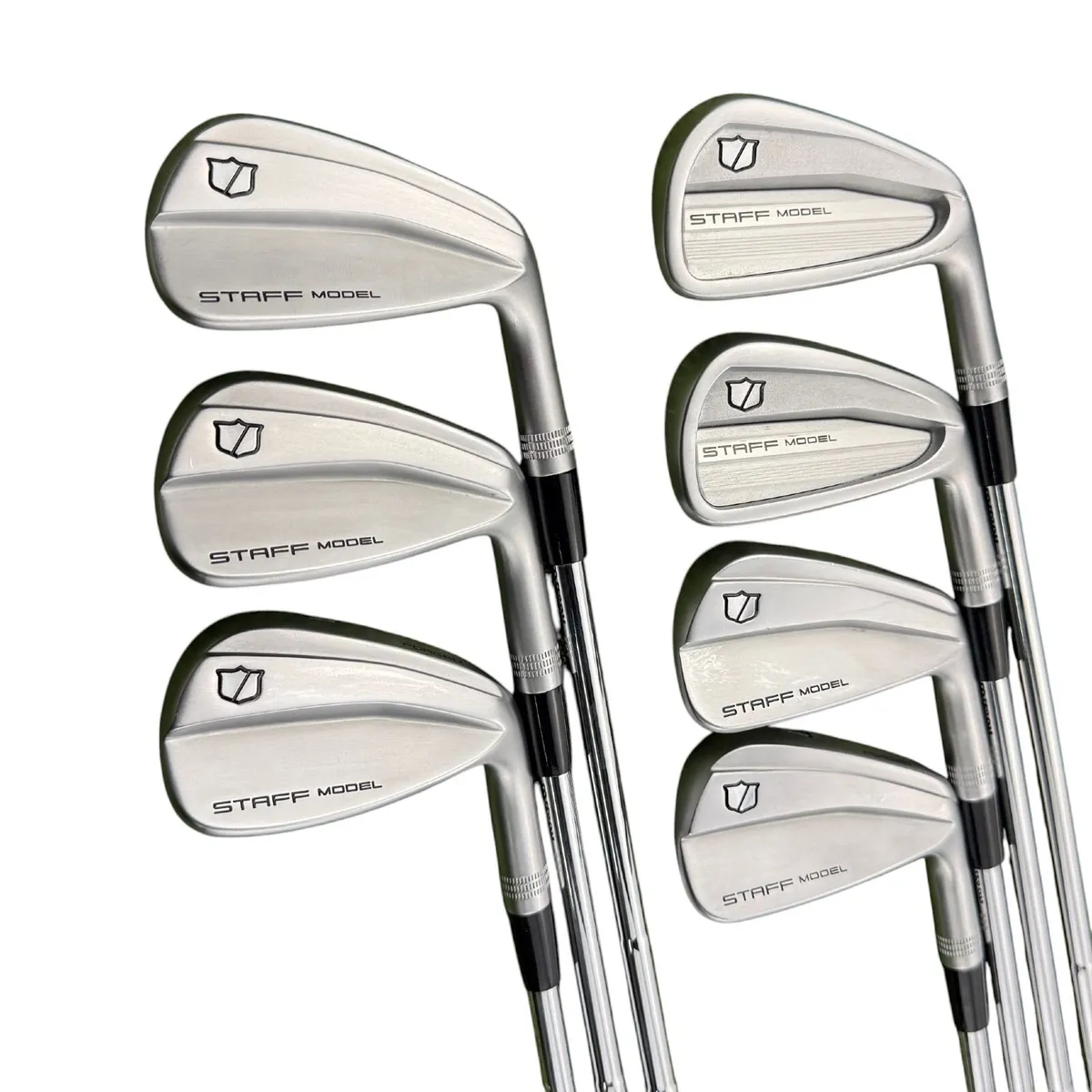 Wilson Staff Model 2026 CB / Blade Combo Irons - Image 2