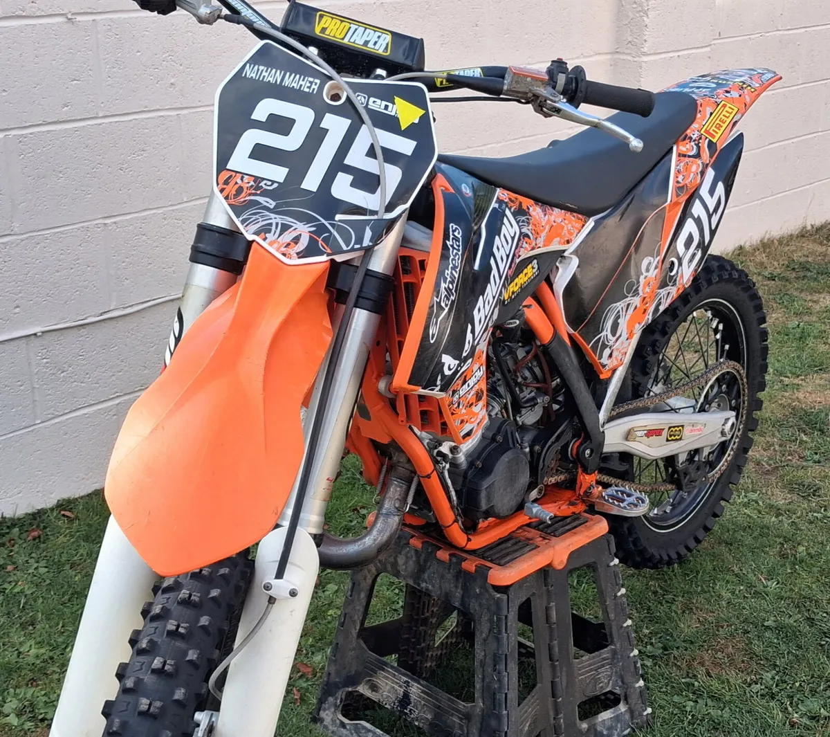 KTM 150 SX 2015 - Image 4