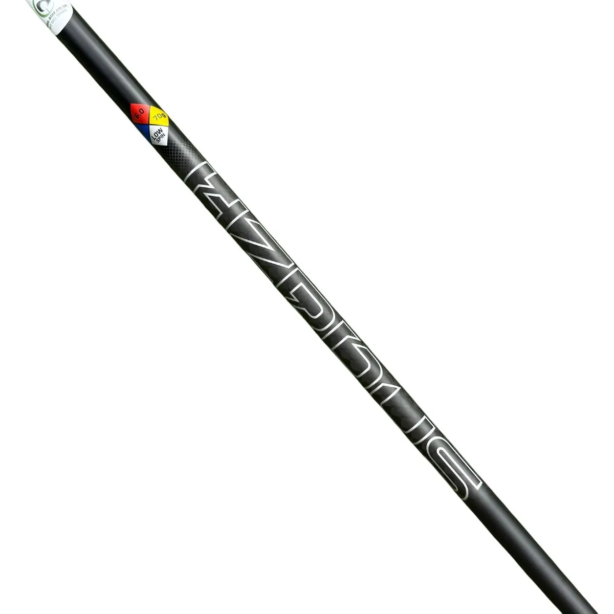 New Project X Hzrdus Black Gen 5 6.0 70g Stiff - Image 2